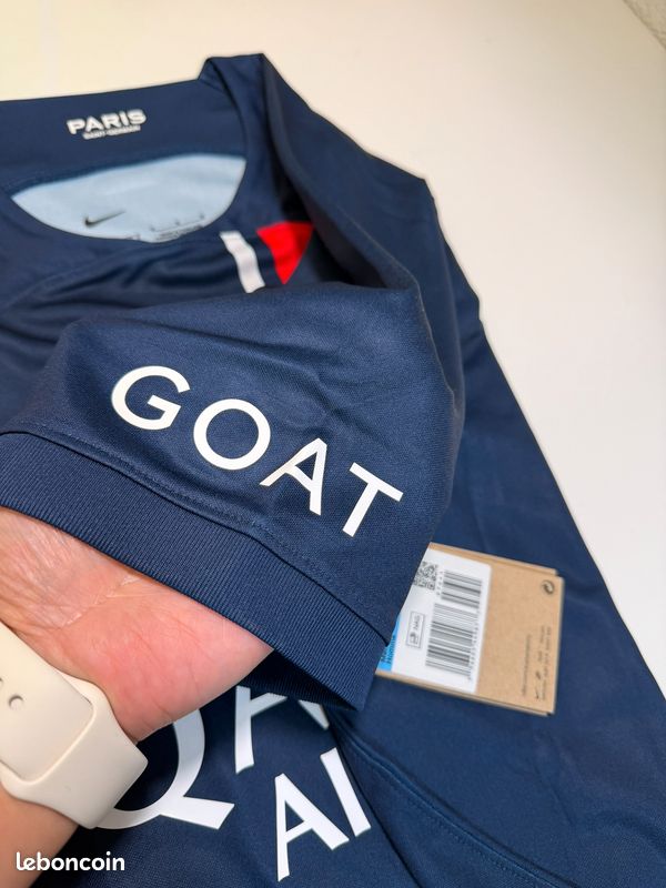 Troisième Maillot Paris Saint-Germain 2023-24