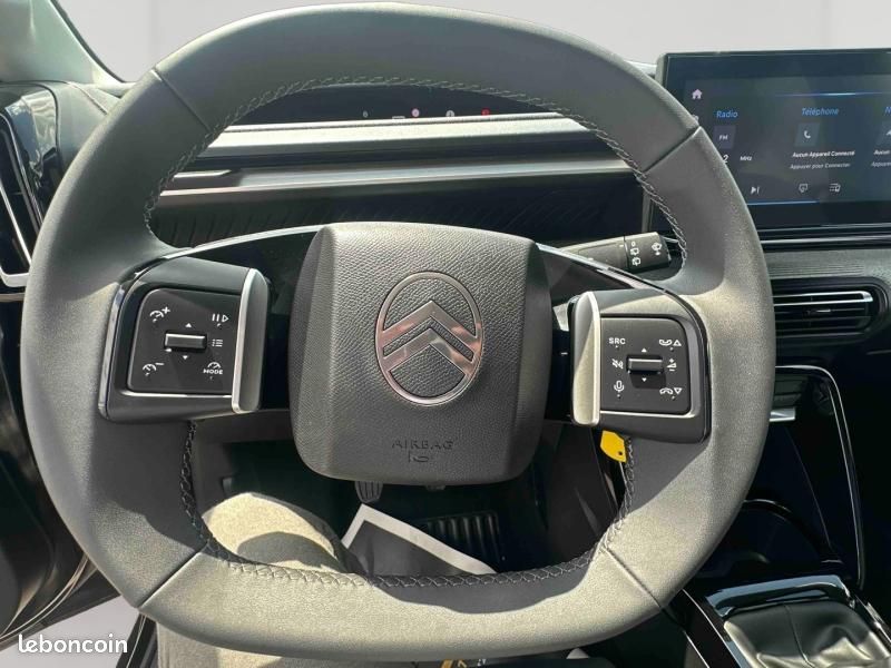 Citroen C3 1.2 Turbo 100ch MAX / NAVIGATION + CAR PLAY + CAMERA (image 13)