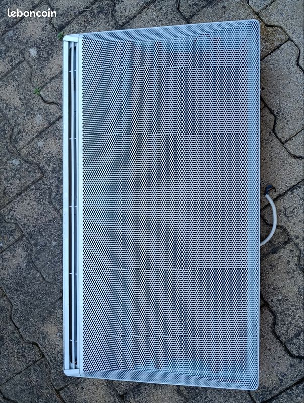 Radiateur radiant Atlantic 1500w (image 1)