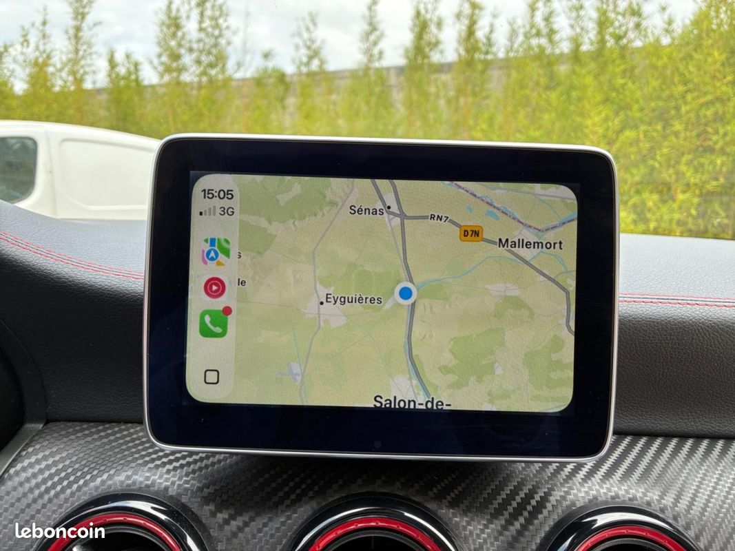 MERCEDES CLASSE A A45 AMG - 4Matic - PHASE 2 - Garantie 12 mois (image 19)