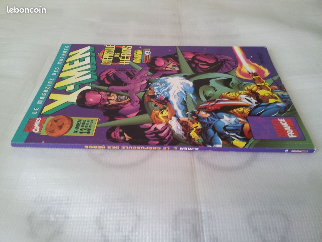 X-Men n°13 (Marvel France - 1° série) (image 9)