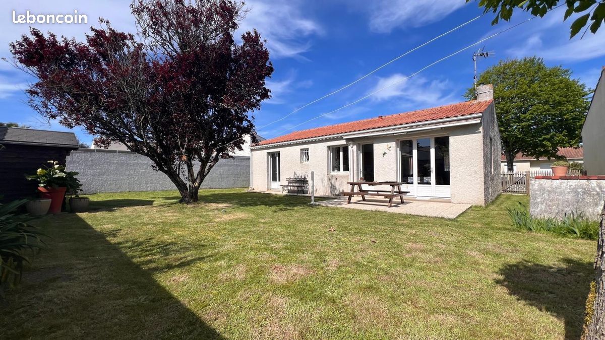 Maison 4 pièces 73 m² · à Talmont-Saint-Hilaire · 73 m² · 319 000 €