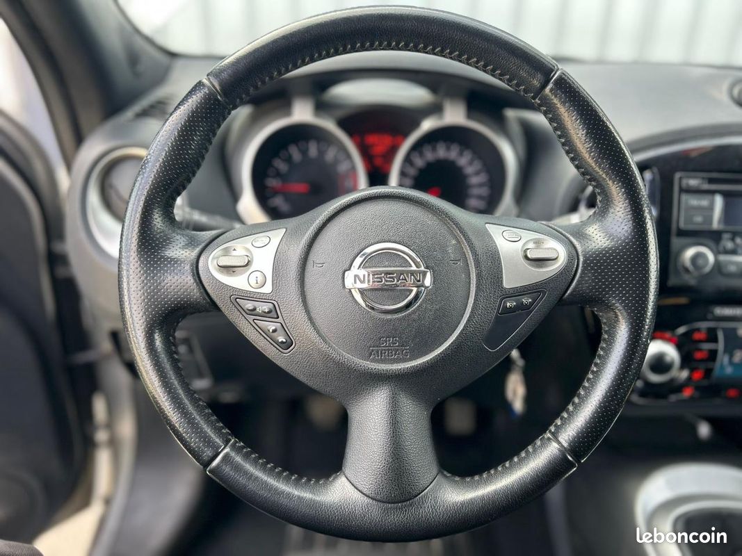 NISSAN JUKE GARANTIE JUSQU\'À 24 MOIS / ATTELAGE - 1.6 117ch - TEKNA (image 10)