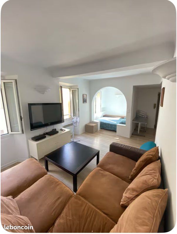 Appartement 3 pièces 46 m² · à Nice · 46 m² · 1 100 €/mois