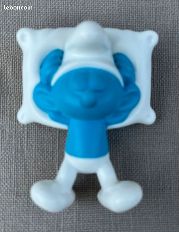 2 figurines Stroumf (image 4)