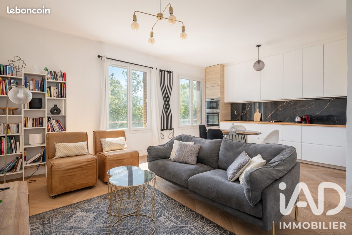 Appartement 3 pièces 73 m² · à Grenoble · 73 m² · 174 000 €