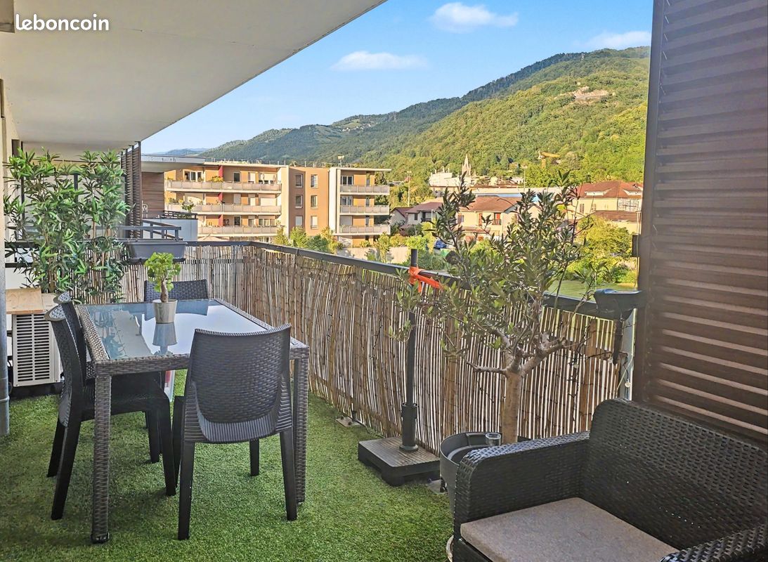 Appartement 4 pièces 79 m² · à Domène · 78,5 m² · 299 000 €
