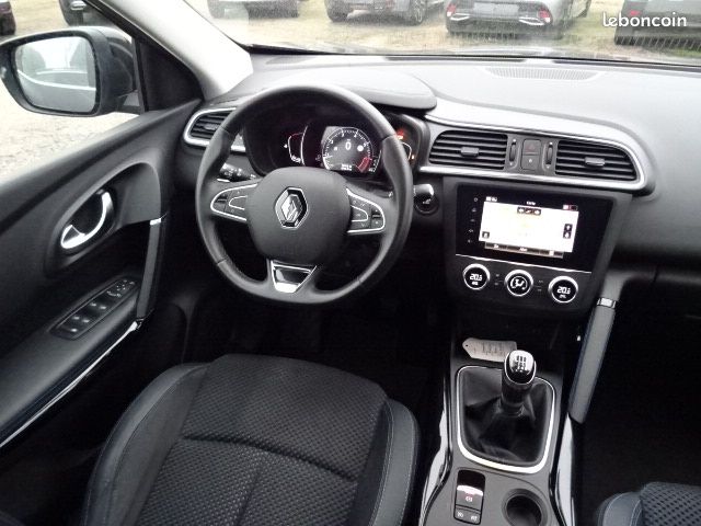 Renault kadjar (2) 1.3 tce 140 fap sl wave --- 57000km - (image 7)