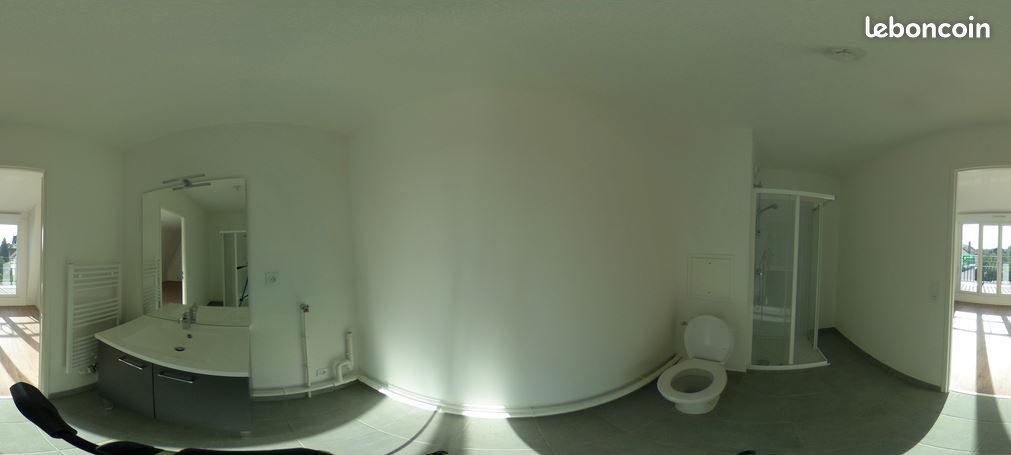 Appartement a louer montgeron - 1 pièce(s) - 29 m2 - Surfyn