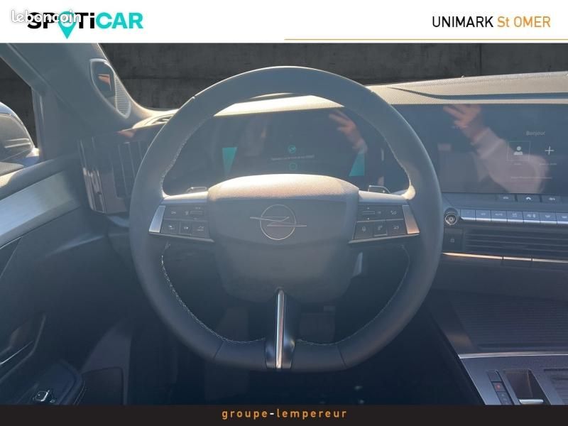 Opel Astra Sports Tourer 1.2 Turbo Hybrid 145ch GS e-DCT 6 (image 12)