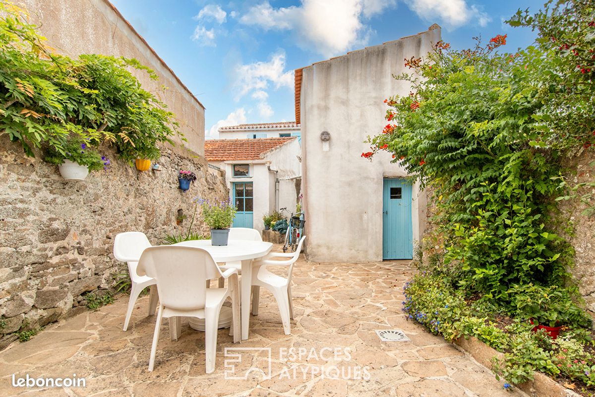 Maison de ville 4 pièces 92 m² (image 2)
