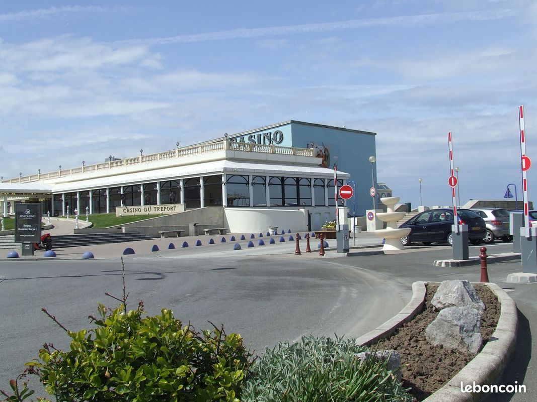 RARE ET TYPIQUE MAISON 100m plage/com-2 CH-2 SDB-Internet (image 2)