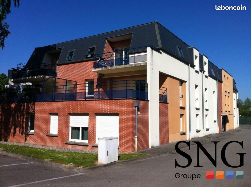 Appartement 1 pièce 23 m² · à Salouël · 23 m² · 390 €/mois