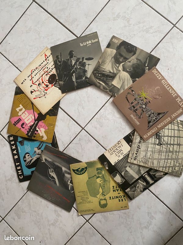 Vinyle vintage (image 1)