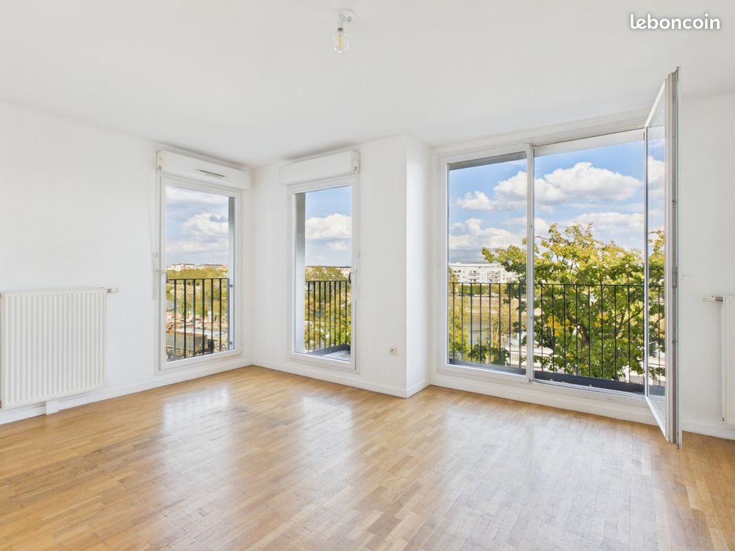 Appartement 2 pièces 54 m² · à Vitry-sur-Seine · 54 m² · 231 000 €