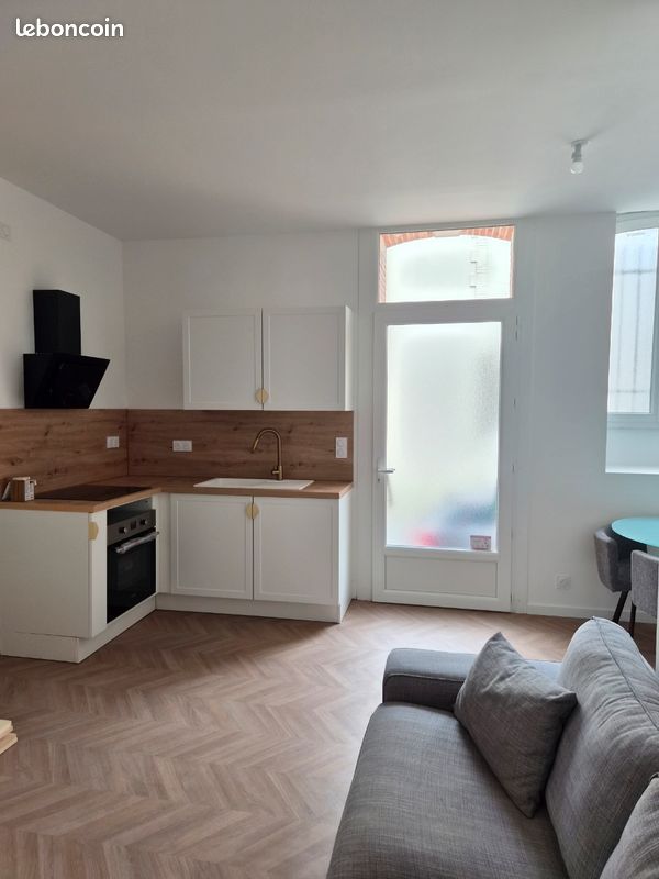 Appartement 2 pièces 37 m² · à Aizenay · 37 m² · 675 €/mois