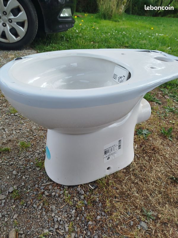 Vends WC cuvette (image 1)