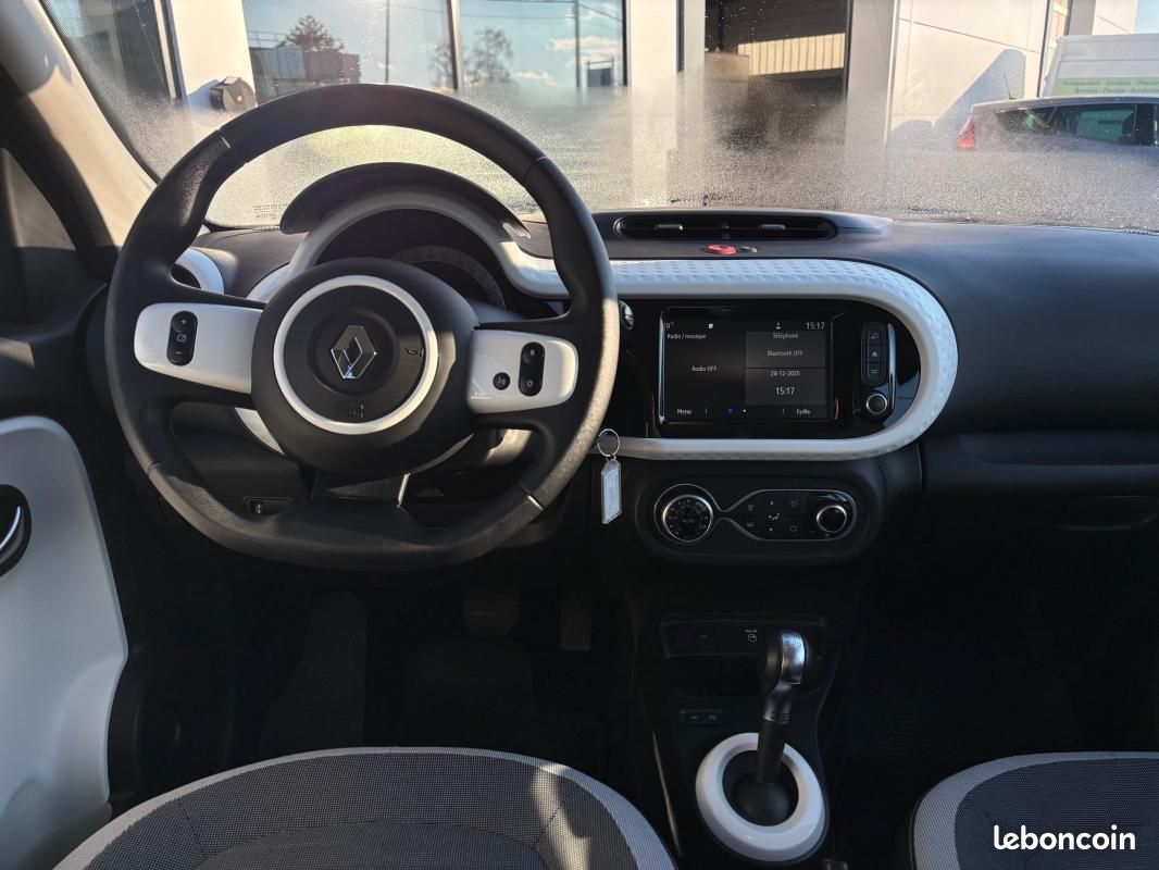 Renault Twingo III E-TECH ZEN ACHAT INTEGRAL (image 4)