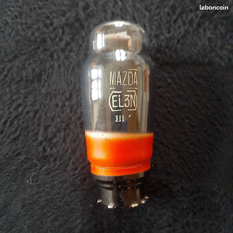 Tube Électronique Mazda EL183E - NOS (Neuf Ancien Stock) - NIB