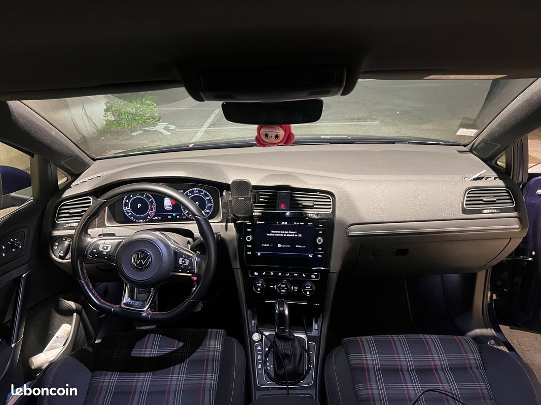Golf 7.5 GTI performance (image 2)