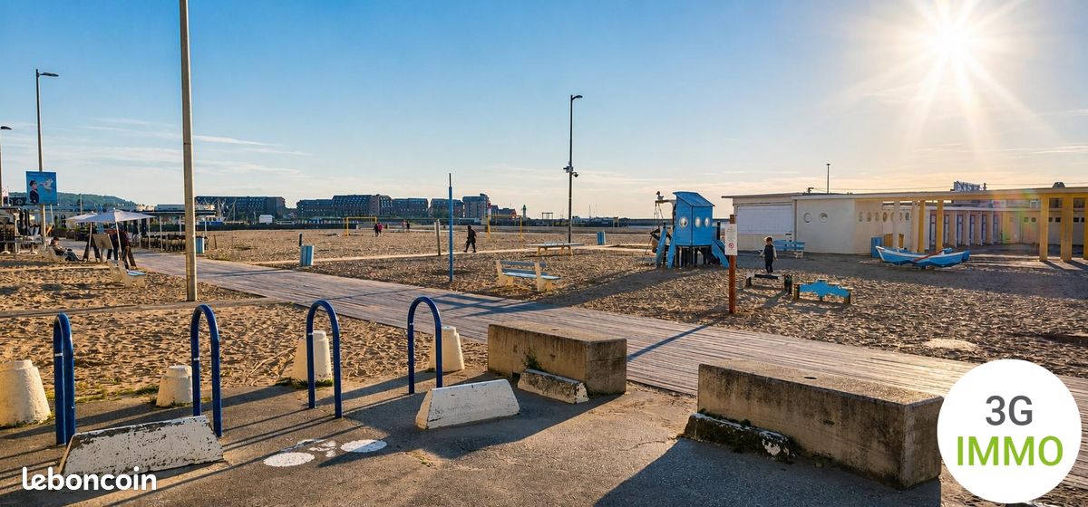 Appartement 3 pièces 85 m² · à Trouville-sur-Mer · 85 m² · 629 000 €