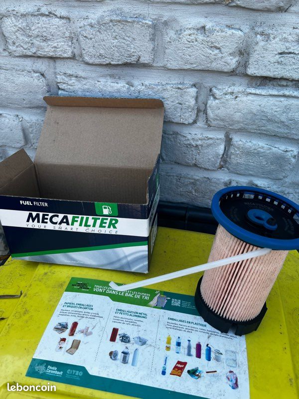 Filtre à carburant (image 2)