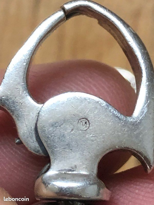 Chaîne en argent Porte monnaie 💰 (image 14)