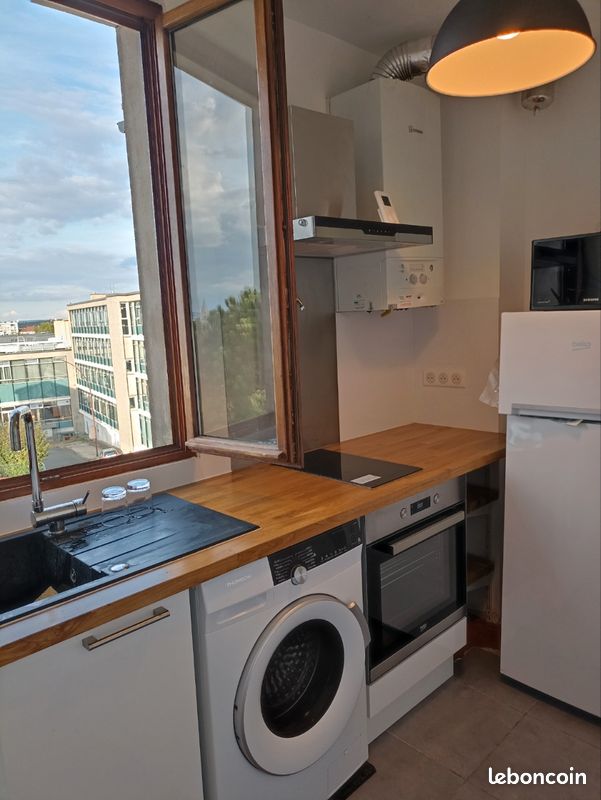 Appartement a louer poissy - 2 pièce(s) - 31 m2 - Surfyn