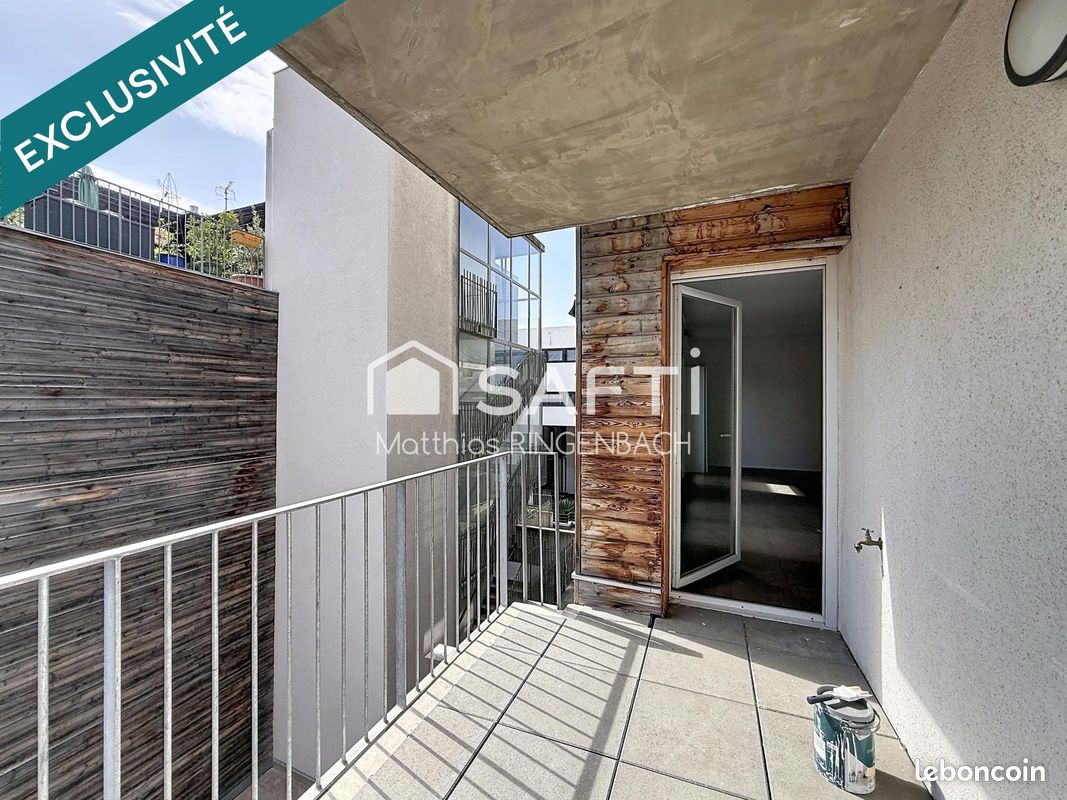 Appartement 3 pièces 65 m² · à Avignon · 65 m² · 154 000 €