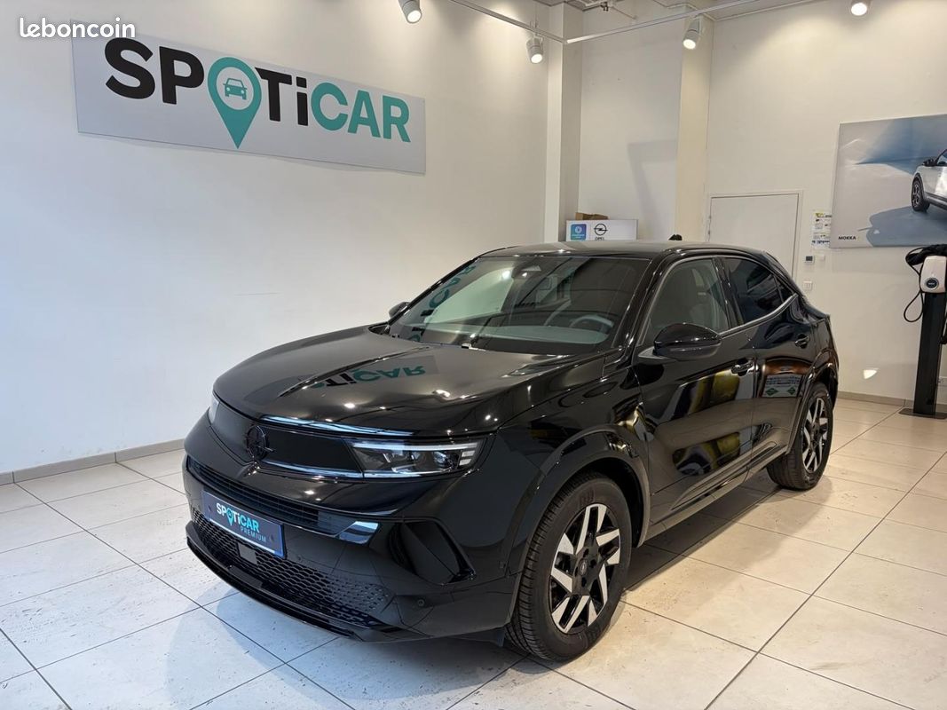 Opel Mokka 1.2 Turbo Hybrid 136ch GS e-DCT6 (image 1)