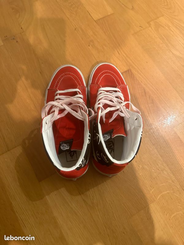Chaussure vans (image 1)