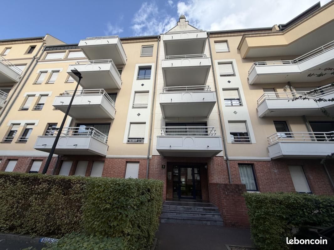 Appartement 2 pièces 38 m² · à Marcq-en-Baroeul · 38 m² · 995 €/mois