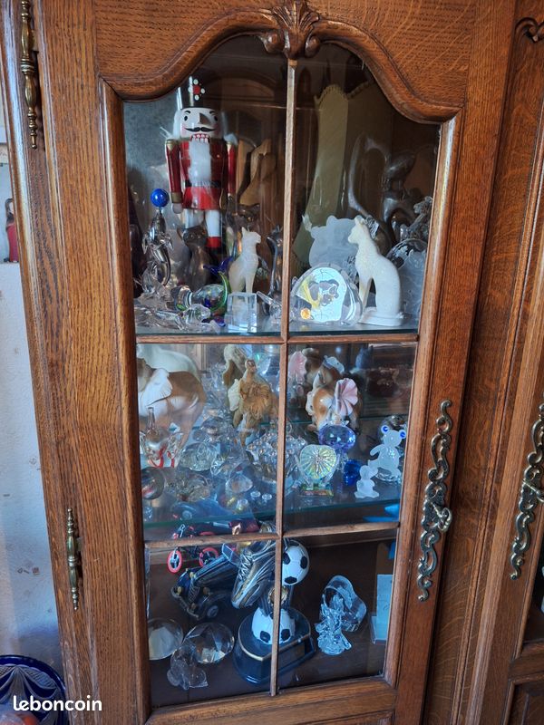 Armoire bibliothèque (image 3)