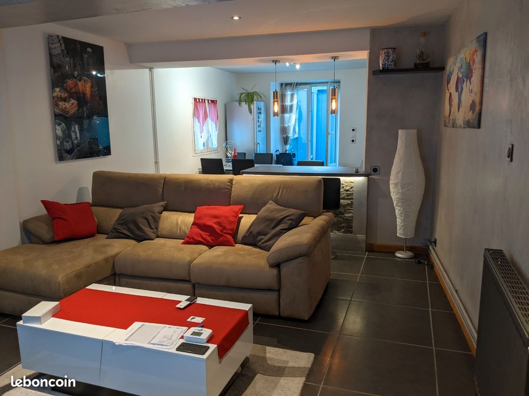 Appartement 3 pièces 67 m² · à Vizille · 67 m² · 148 000 €