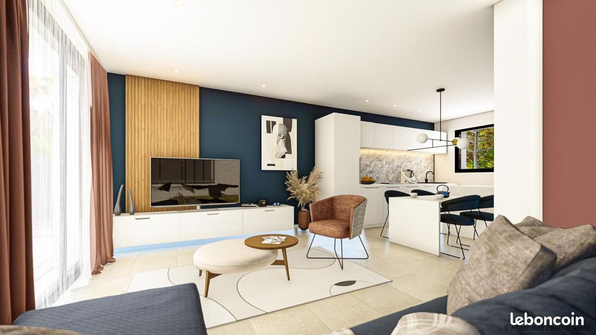 Maison 5 pièces 77 m² · à La Chevallerais · 77 m² · 172 560 €