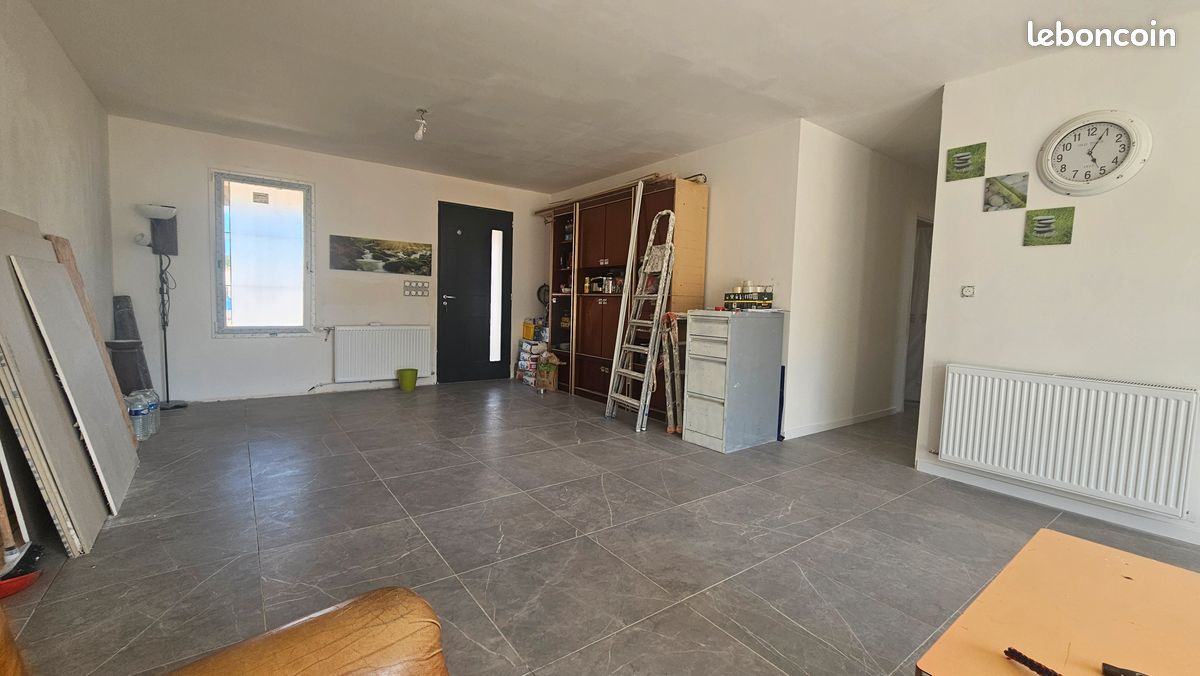 Maison 4 pièces 101 m² · à Saint-Julien-l'Ars · 101 m² · 220 500 €
