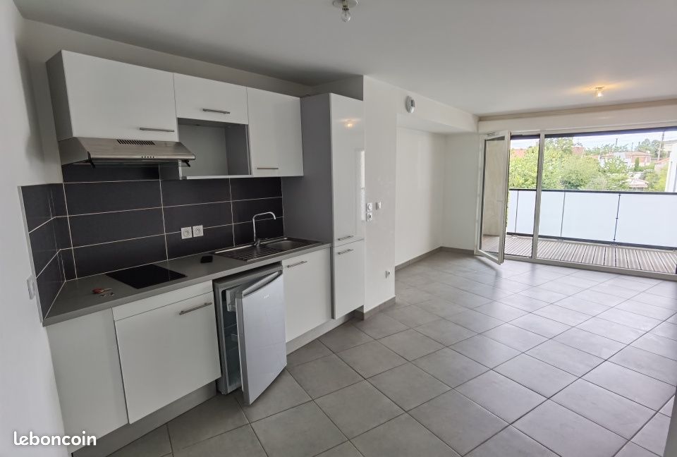 Appartement 2 pièces 39 m² · à Toulouse · 39 m² · 620 €/mois