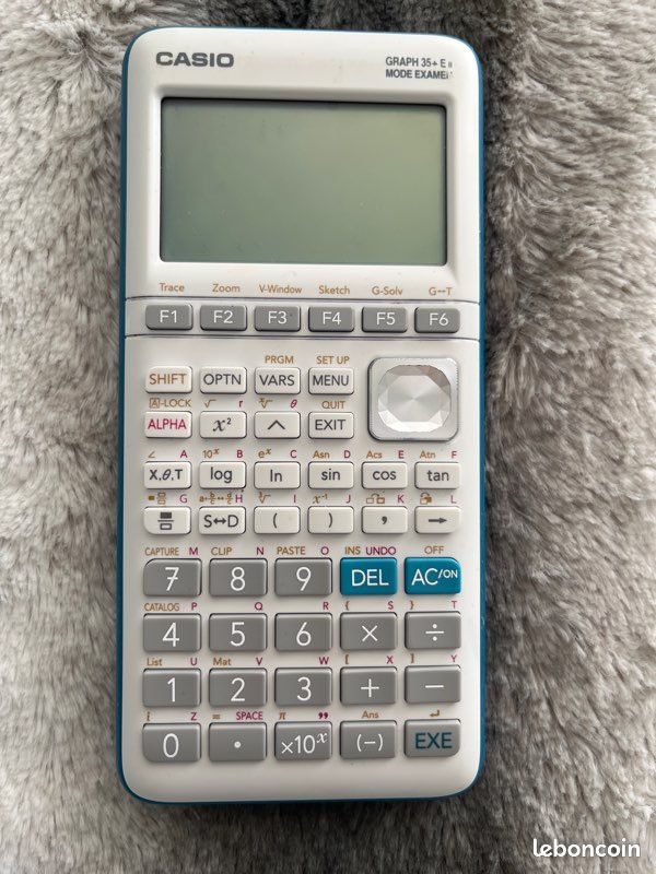 Calculatrice CASIO (image 2)