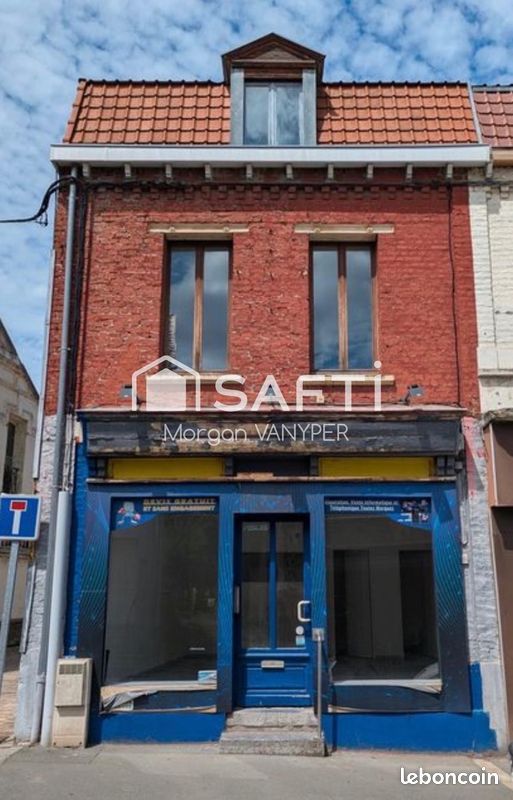 Immeuble 175 m² · à Auchel · 175 m² · 106 000 €