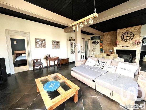 Maison 6 pièces 156 m²