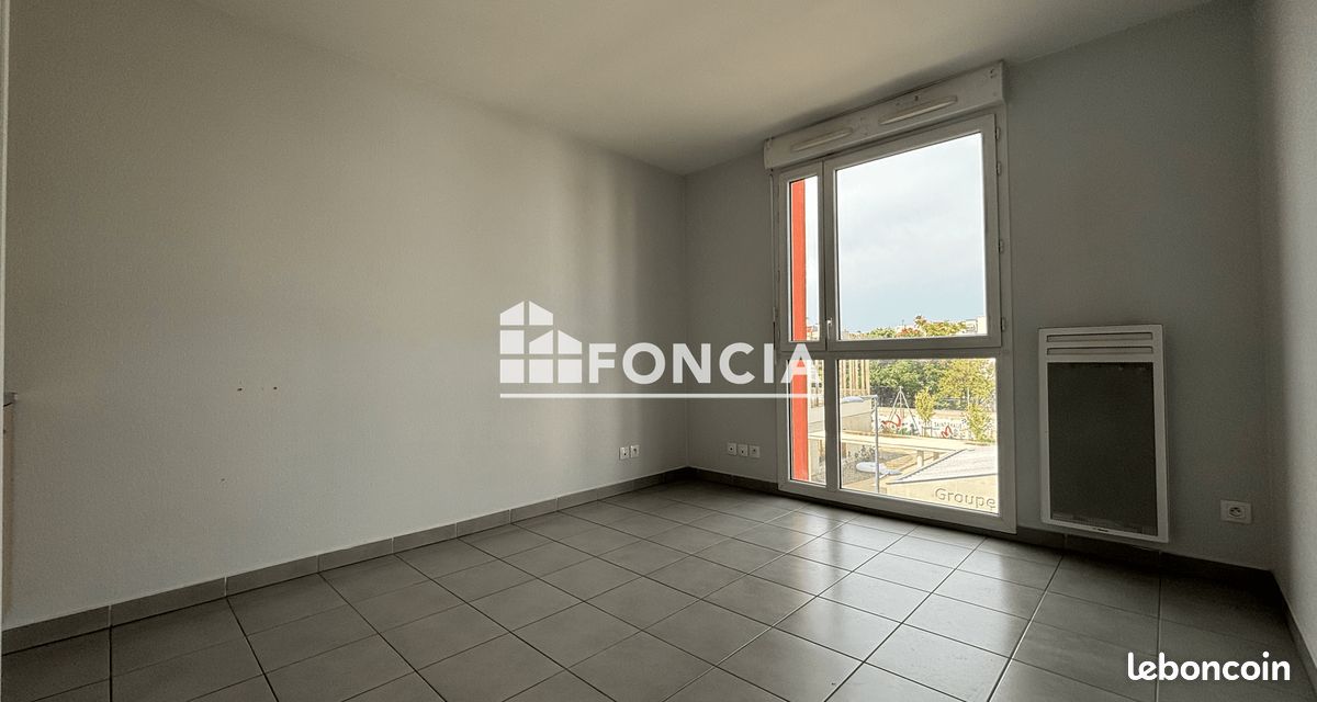 Appartement 1 pièce 21 m² · à Villeurbanne · 21 m² · 473 €