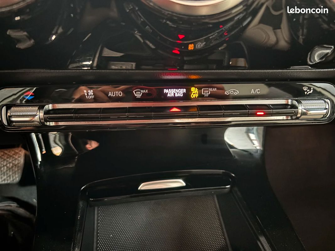 Mercedes-Benz CLASSE A 180D 116CH STYLE LINE (image 37)