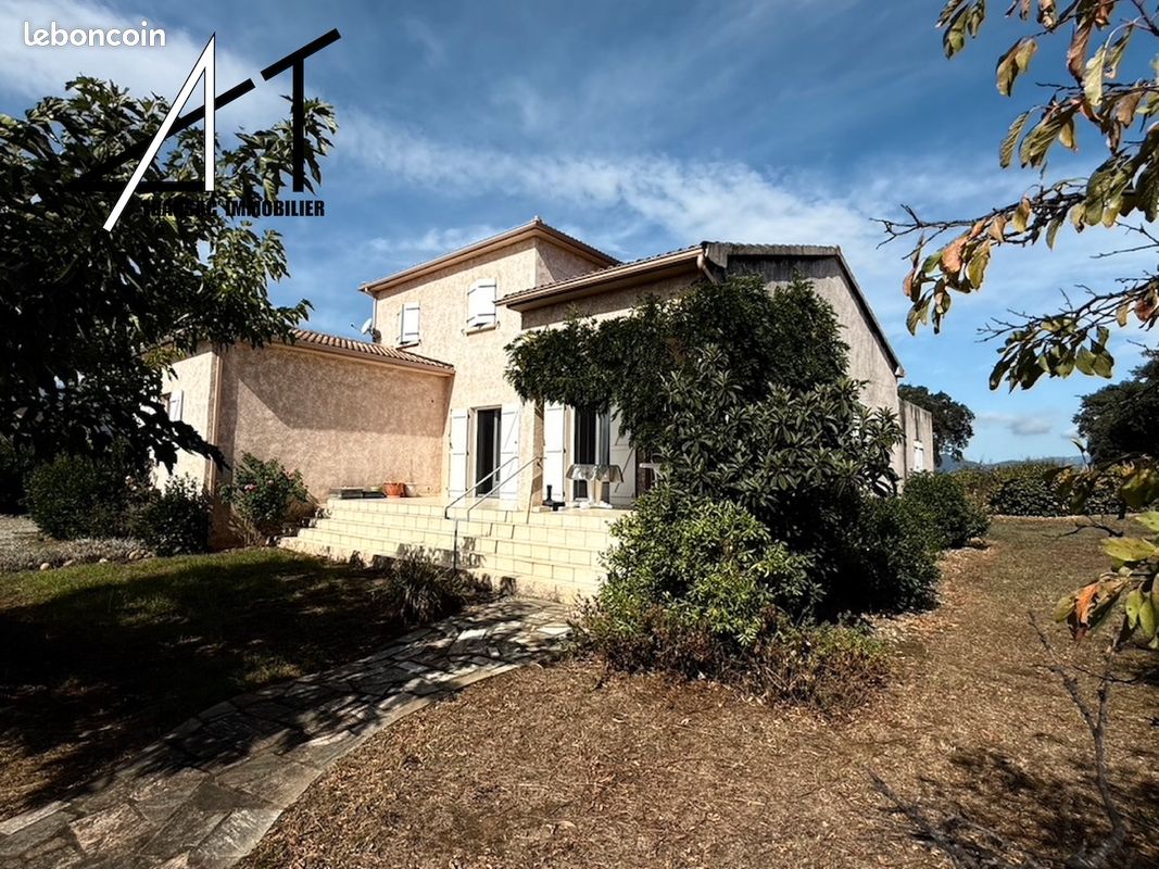 Maison 5 pièces 118 m² · à Ghisonaccia · 118 m² · 389 000 €