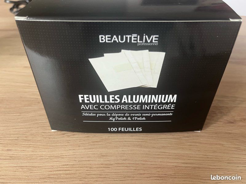 Lampe UV et vernis semi permanent (image 6)