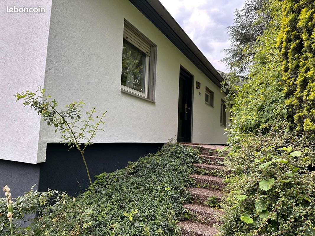 Maison a louer strasbourg - 5 pièce(s) - 140 m2 - Surfyn