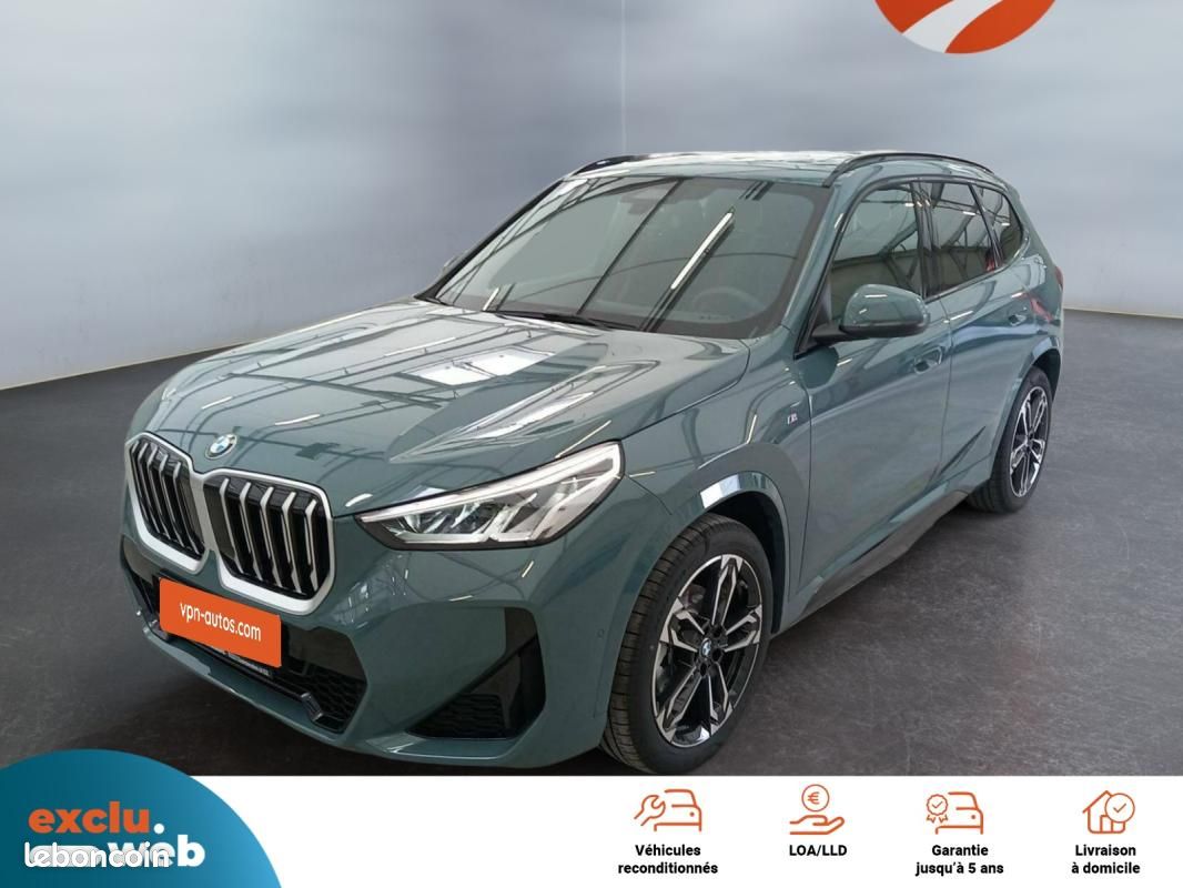 BMW X1 sDrive 18d 150ch DKG7 M Sport (image 1)