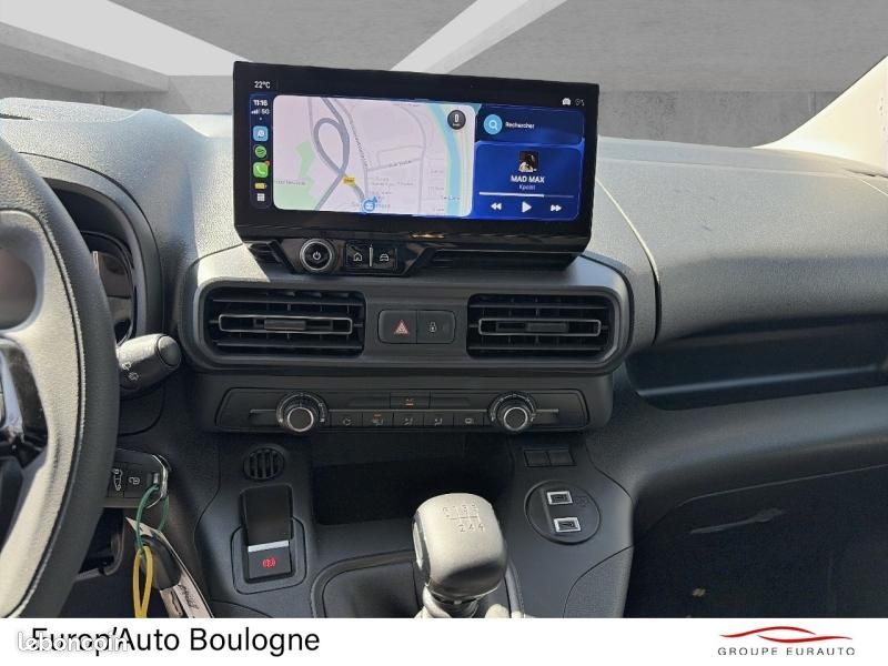 Opel Combo Cargo M Essence 110ch Pack Premium Connect (image 14)