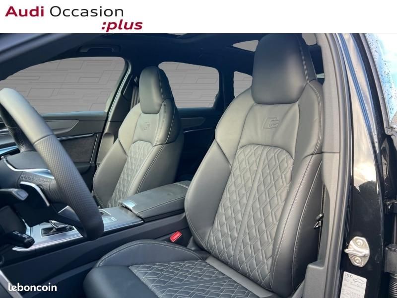 Audi A6 Avant 55 TFSI e 367ch Compétition quattro S tronic 7 (image 6)
