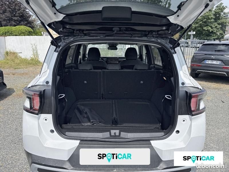 Citroen C3 Aircross 1.2 Hybride 136ch MAX (image 6)