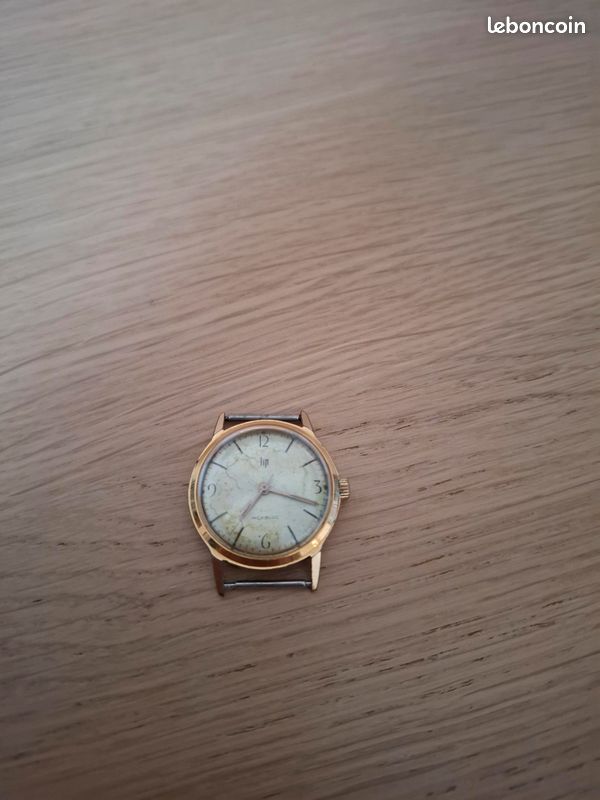 Montre vintage LIP (image 2)